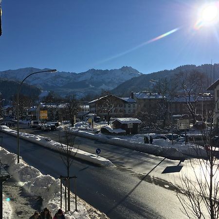 Golden Gapa City Center Apartment 22 Garmisch-Partenkirchen Esterno foto