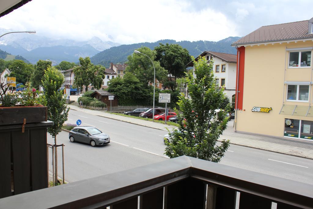 Golden Gapa City Center Apartment 22 Garmisch-Partenkirchen Esterno foto