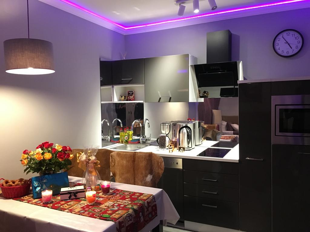 Golden Gapa City Center Apartment 22 Garmisch-Partenkirchen Esterno foto