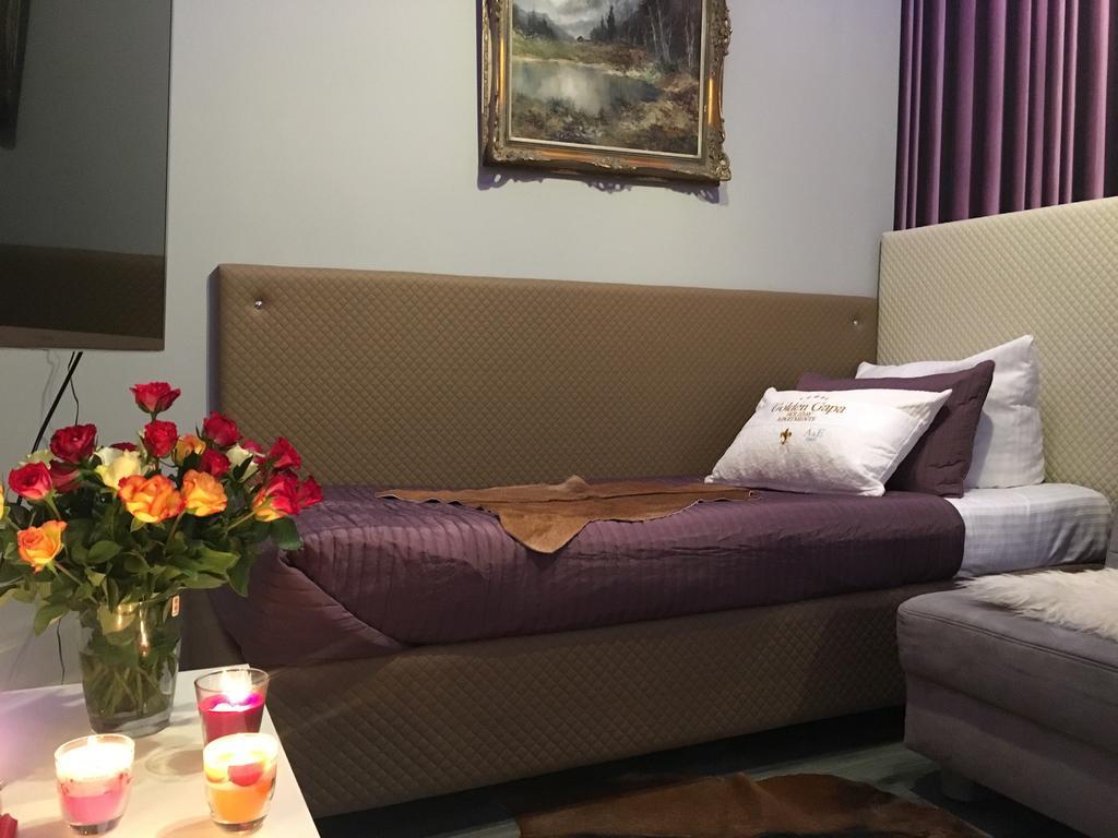 Golden Gapa City Center Apartment 22 Garmisch-Partenkirchen Esterno foto
