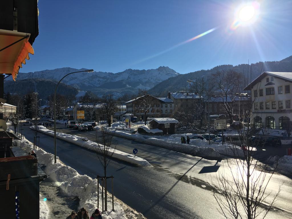 Golden Gapa City Center Apartment 22 Garmisch-Partenkirchen Esterno foto
